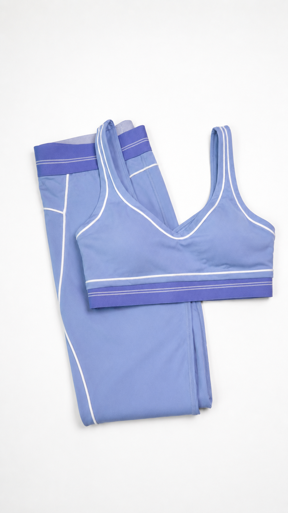 SC GYM SET (BLUE)