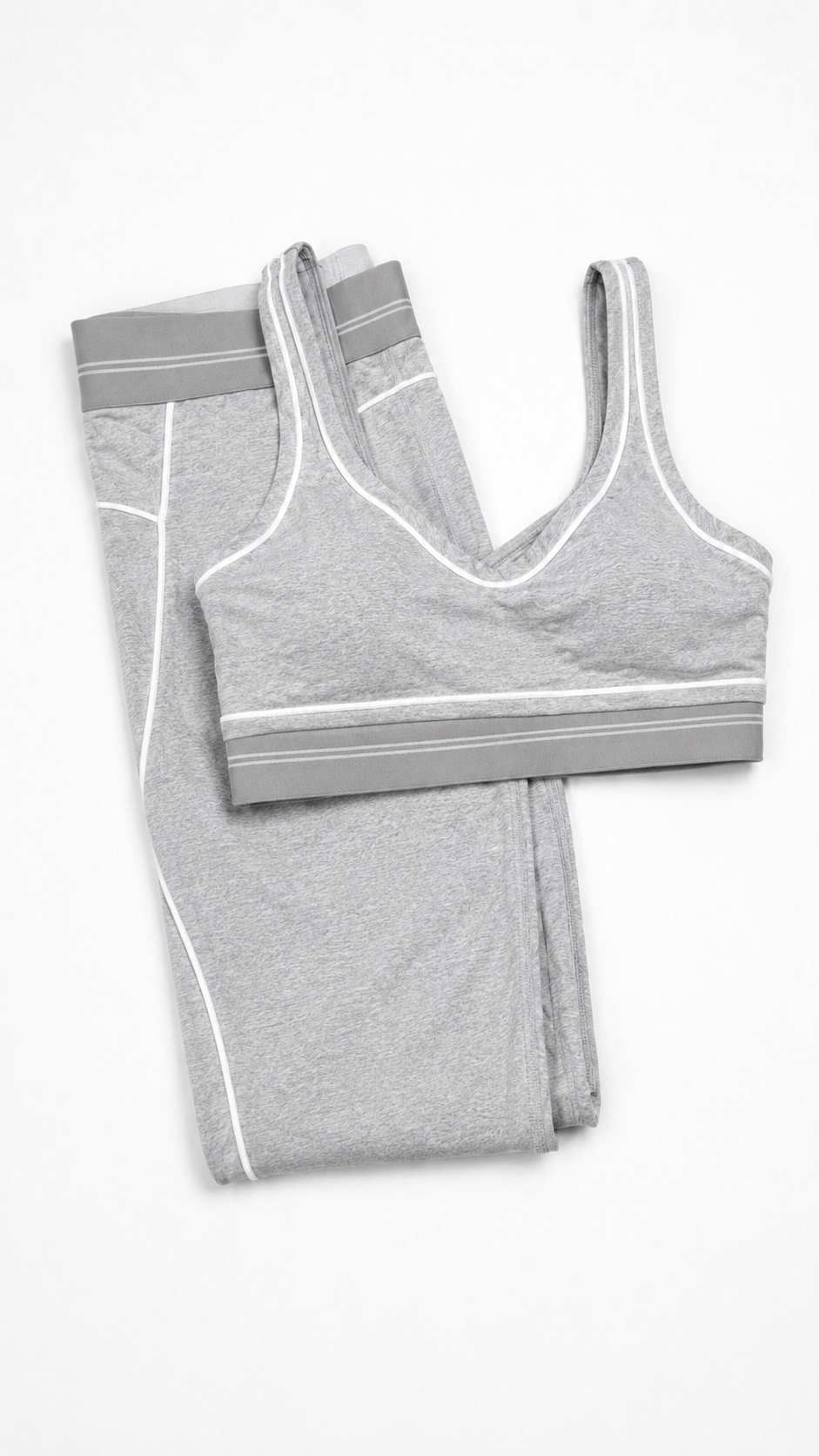 SC GYM SET (GREY)