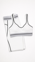 SC GYM SET (WHITE)