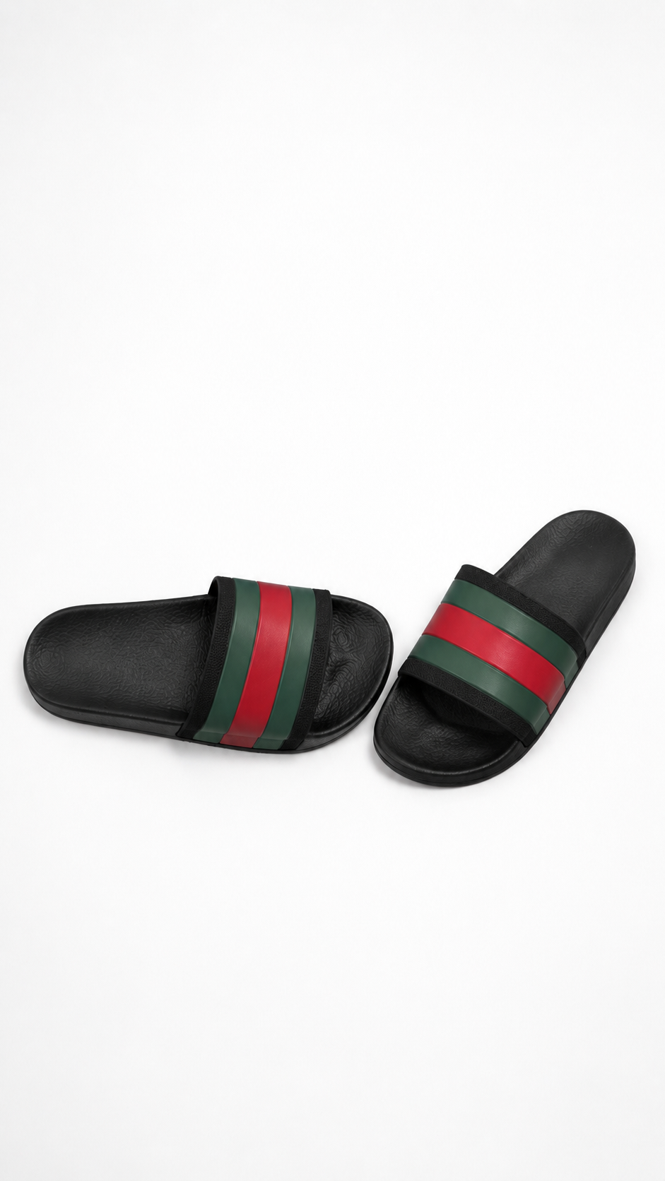 SC RED STRIPE SLIDES